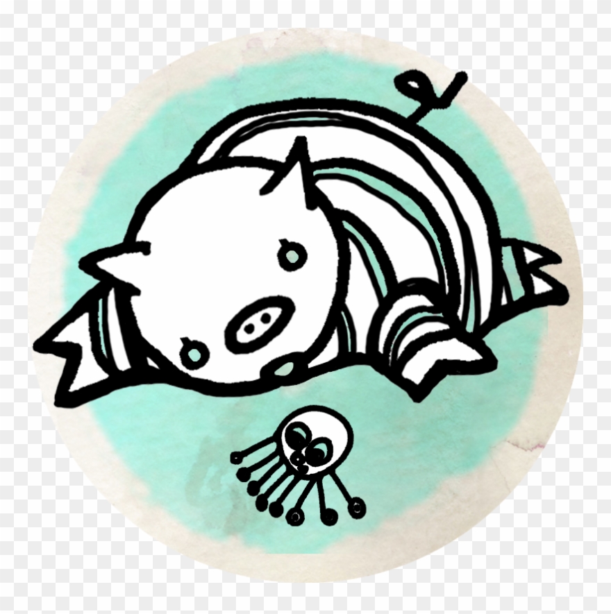 Obstacle Course Tummy Time - Cartoon Clipart