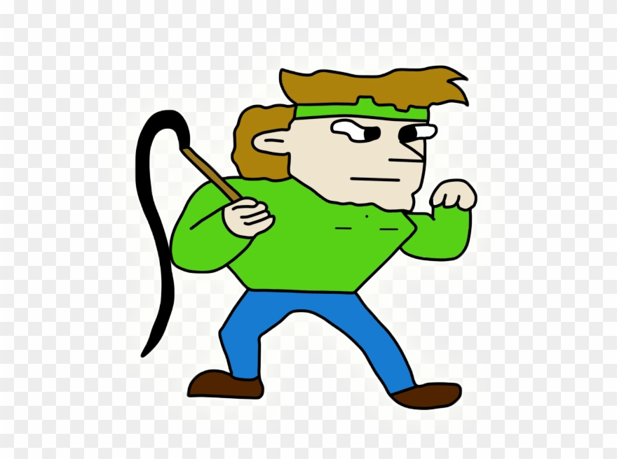 Here's The Character Who You Play As In Bogart 2 Clipart