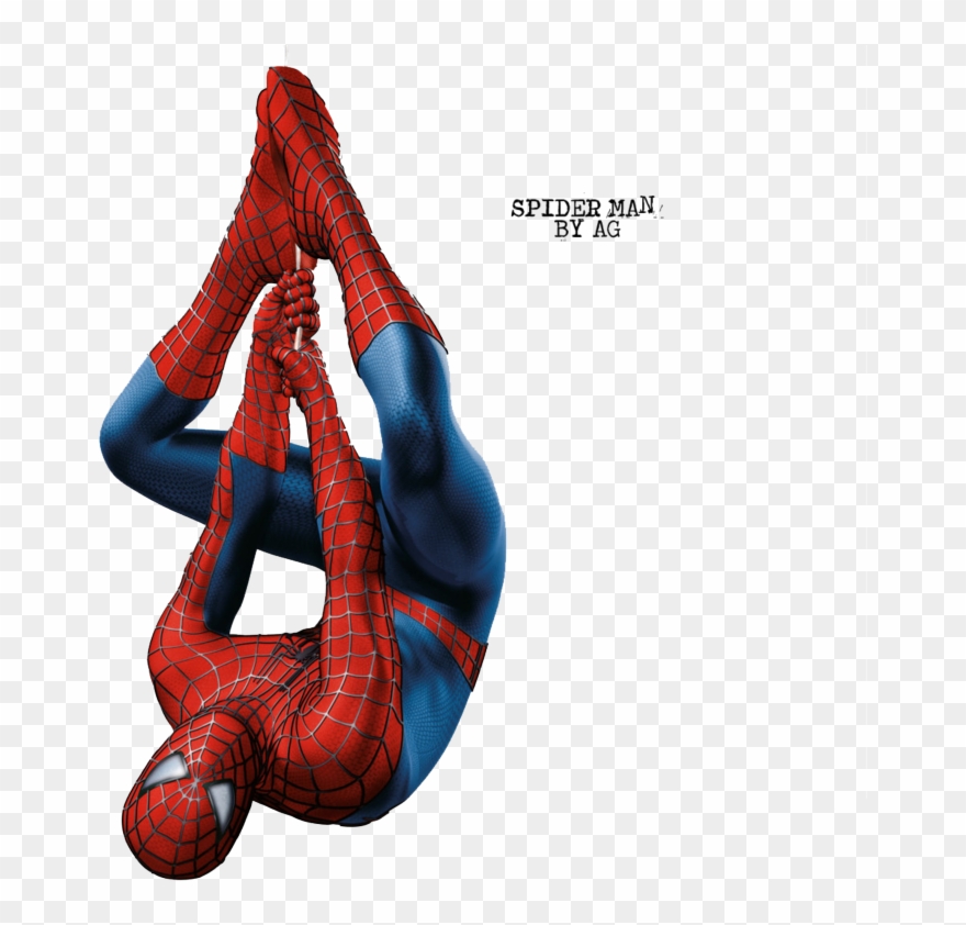 Spider Man Png - New Spiderman Transparent Background Clipart