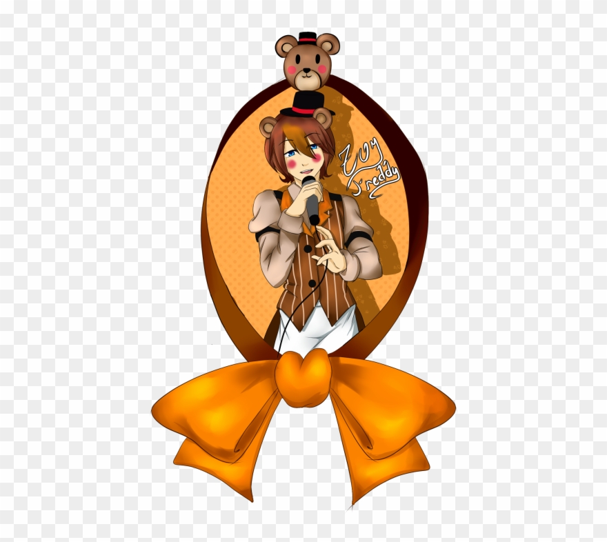 Fnaf Challenge Day - Pole Bear Fnaf Toy Freddy Clipart