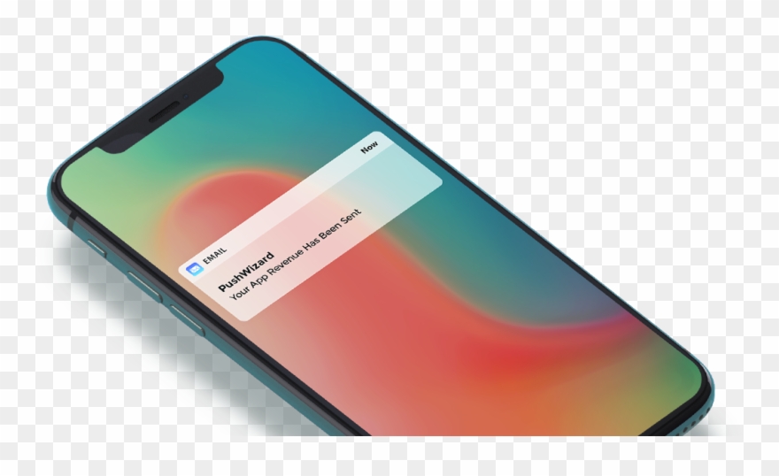 Phone - Notification Service Clipart