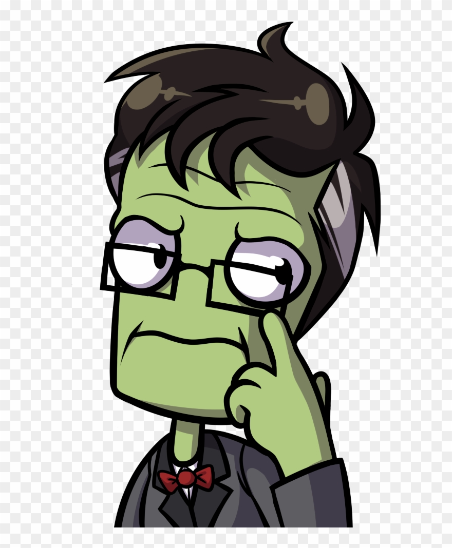 Mortimer Kerman Head Of Finances - Kerbal Head Transparent Background Clipart