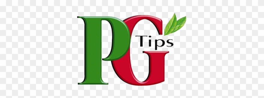Pg Tips Tea Bags - Pg Tips Clipart