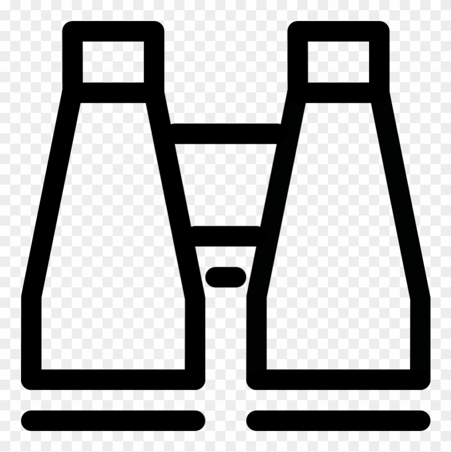 Binoculars Text Search Binoculars - Binoculars Clipart