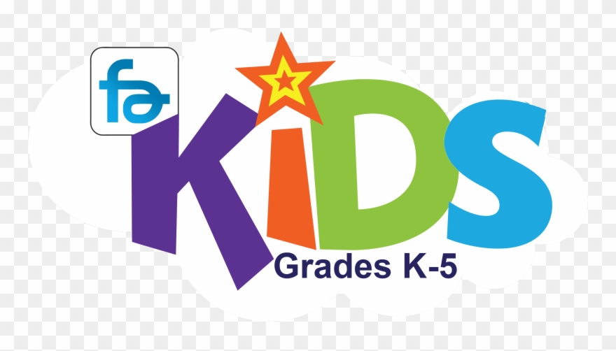 Children's Ministry - Graphic Design Clipart