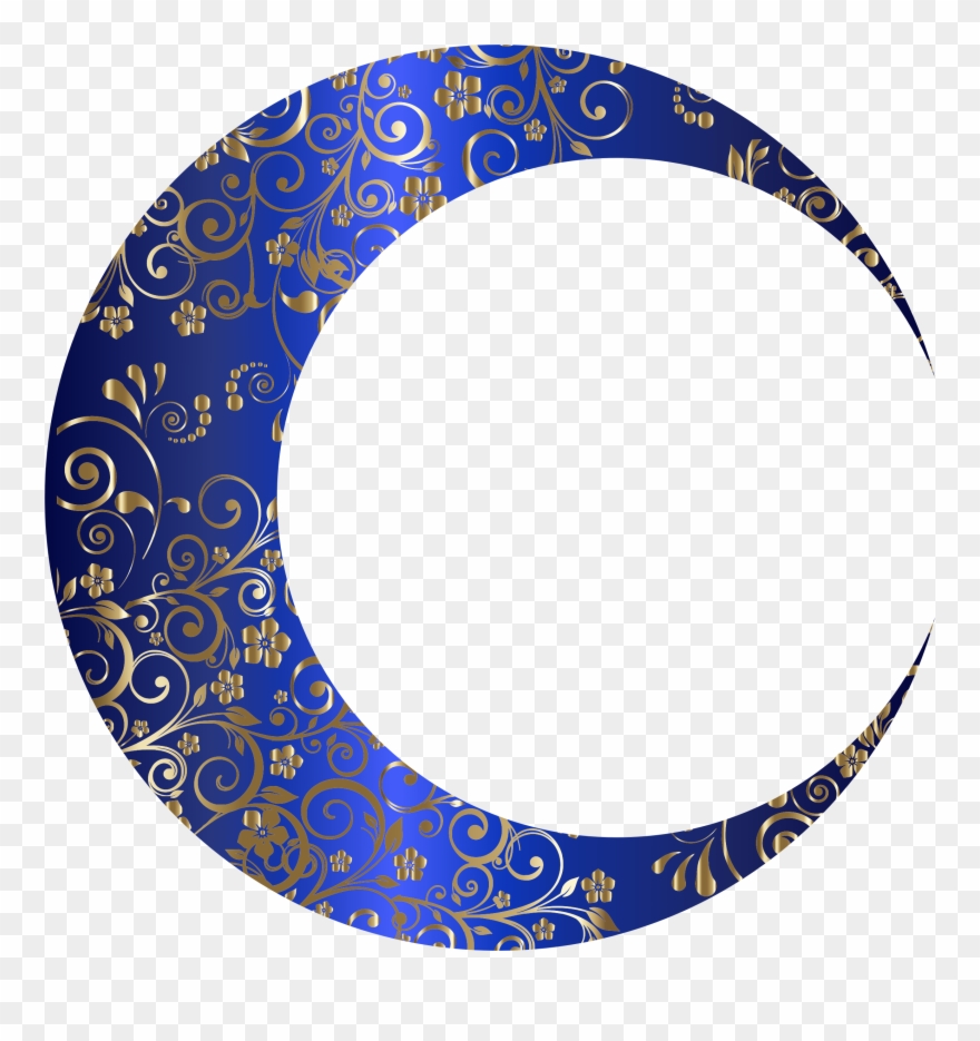 Jpg Download Crescent Moon Clipart - Dancing Ring Throw Blanket - Png Download