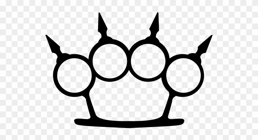 Brass Knuckles Png Clipart