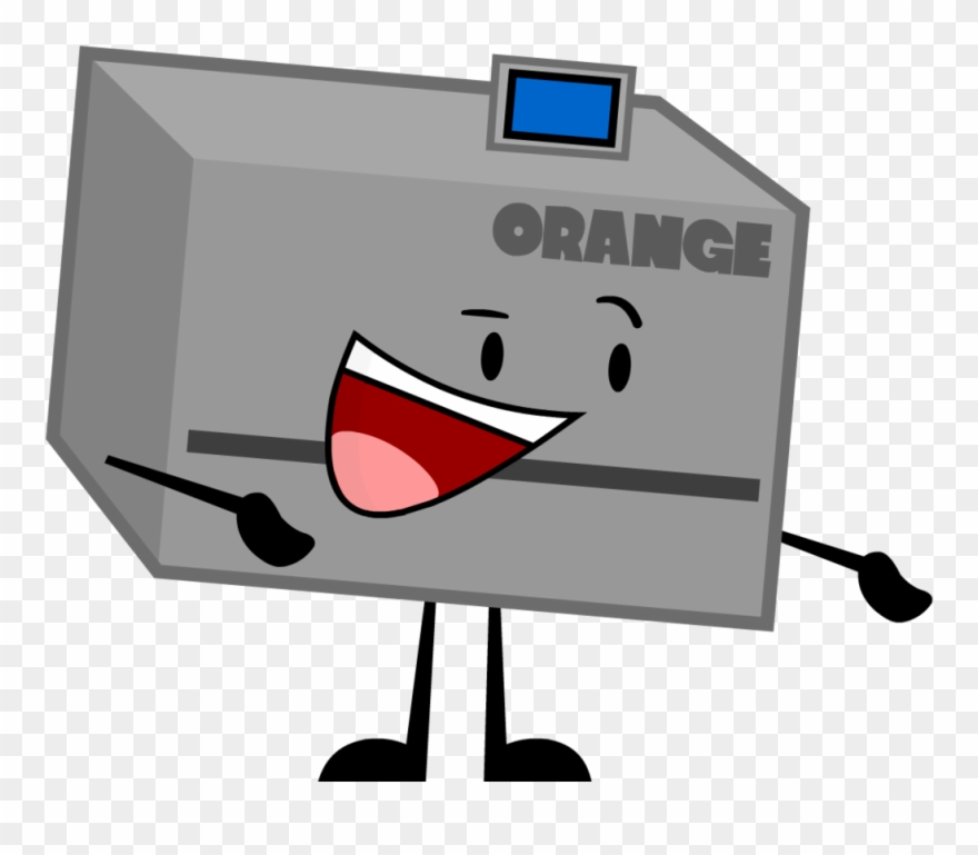 Object Terror Printer Clipart