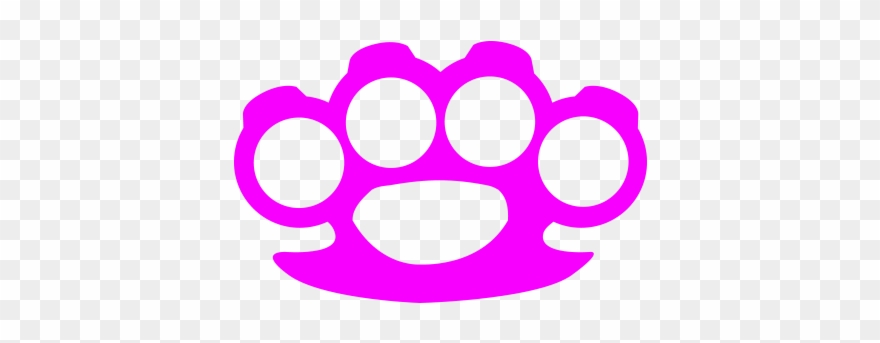 Knockout Results - Knuckle Tattoo Clipart