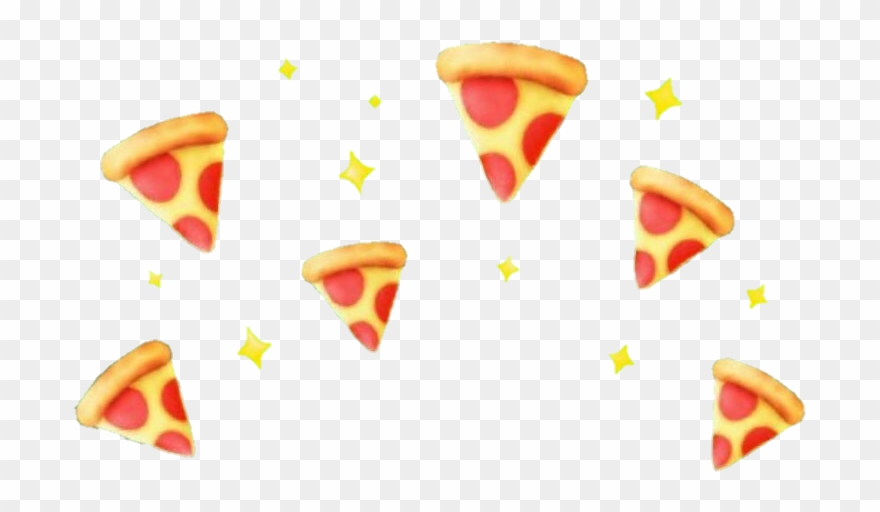 95 Images About Edit Material ✨🌈🌙 On We Heart It - Filtro De Pizza Snapchat Clipart