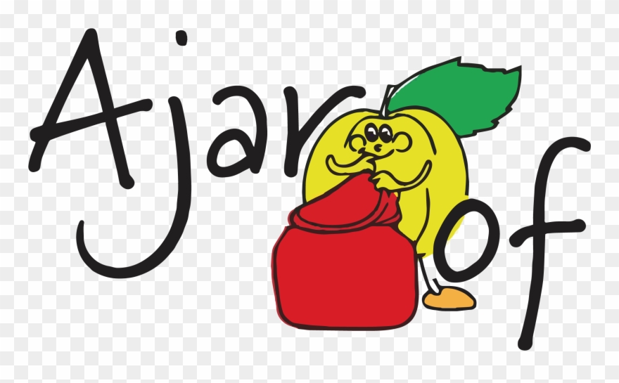 The Best Of Local Produce In A Jar - Logo Clipart