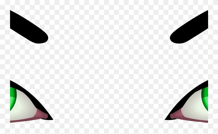 Eyeball Clipart Nose - Girls Eyes Cartoon Png Transparent Png