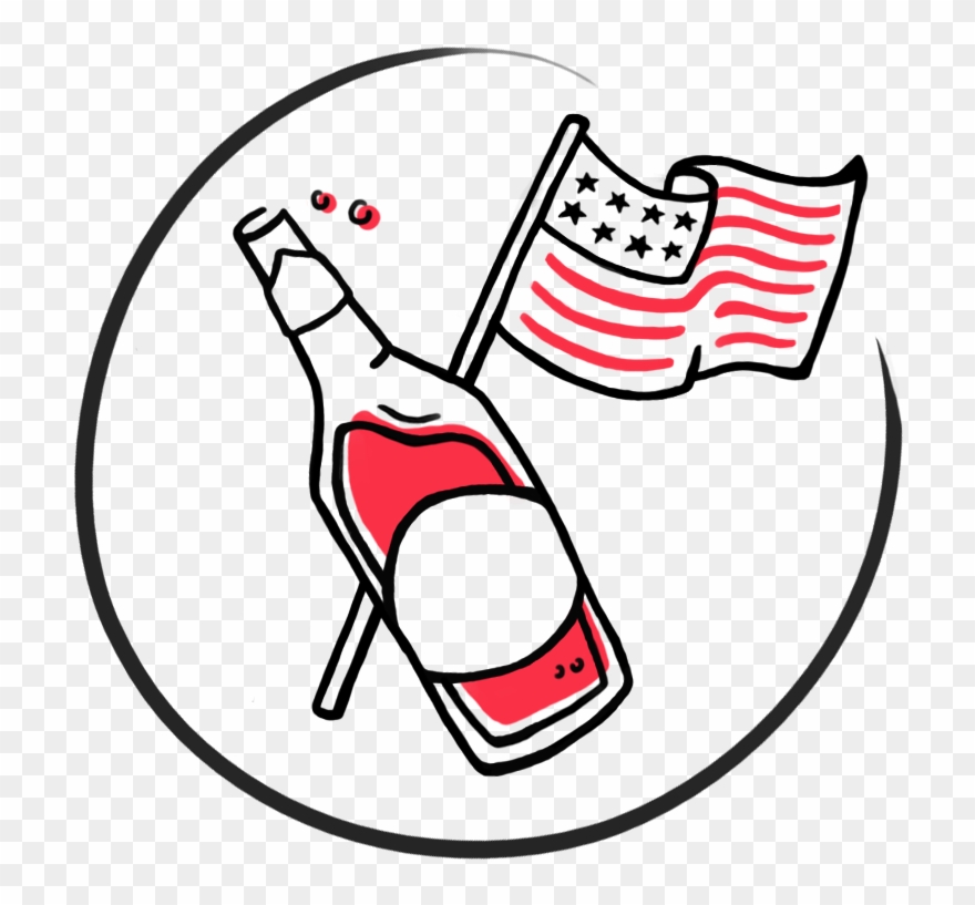 Brewing The American Dream Clipart