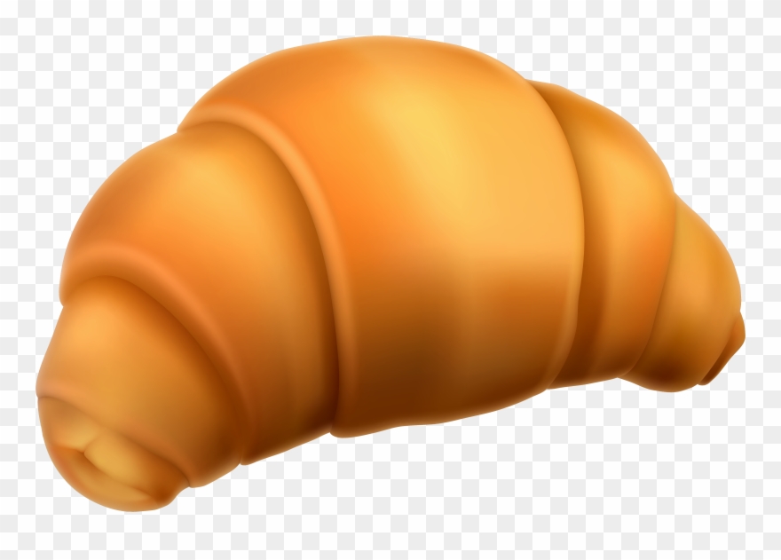 Croissant Png - Croissant Clip Art Png Transparent Png