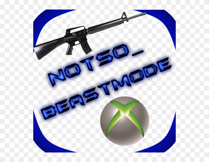 Notso Beastmode - Xbox 360 Clipart
