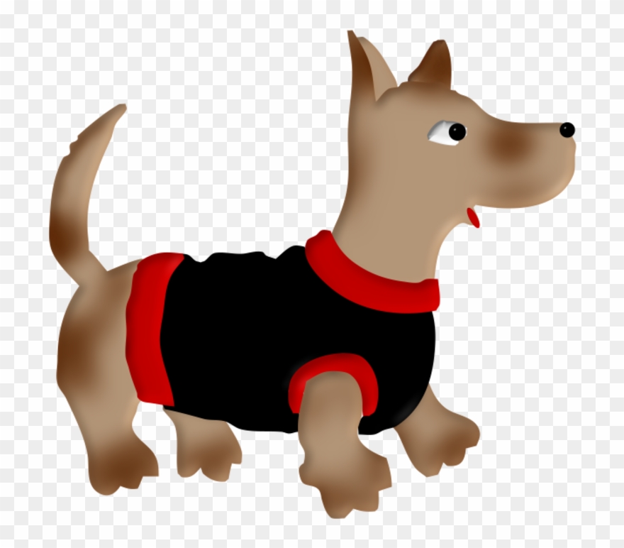 Dog Clip Art - Dog - Png Download
