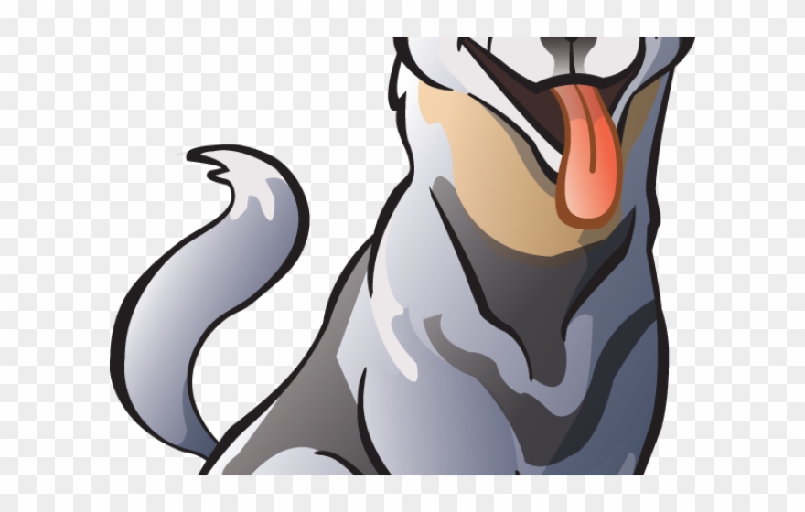 Dog Clipart Friend - Clip Art - Png Download