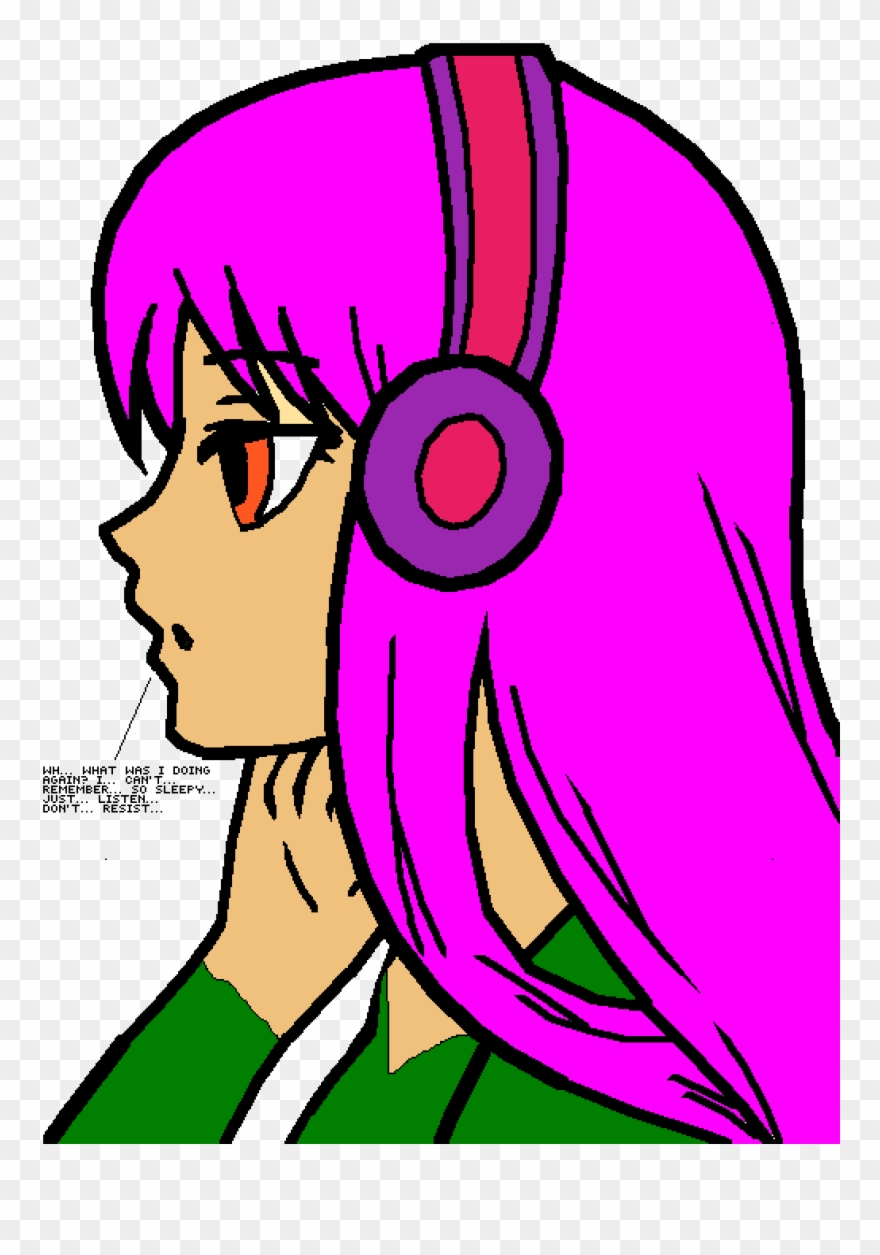 Audio Hypnosis - Youtuber Funneh Clipart