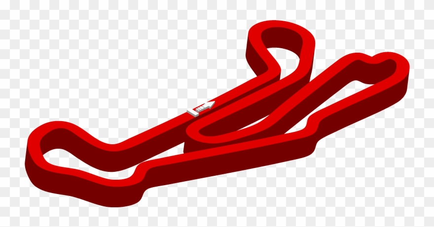 Birmingham, Al - Barber Motorsports Park Clipart