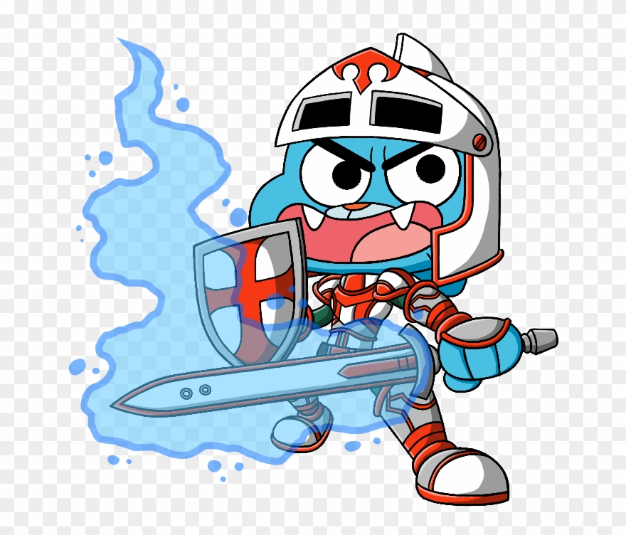 Image - The Amazing World Of Gumball Clipart