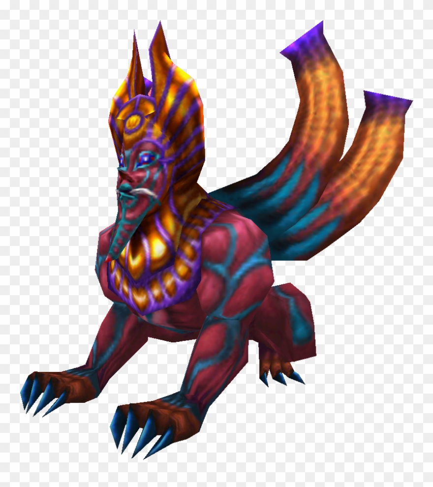 Sphinxaur - Final Fantasy Viii Clipart