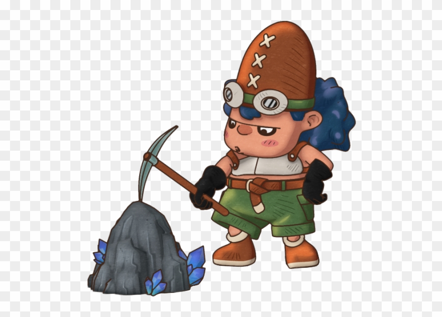 Fantasy Life Clipart