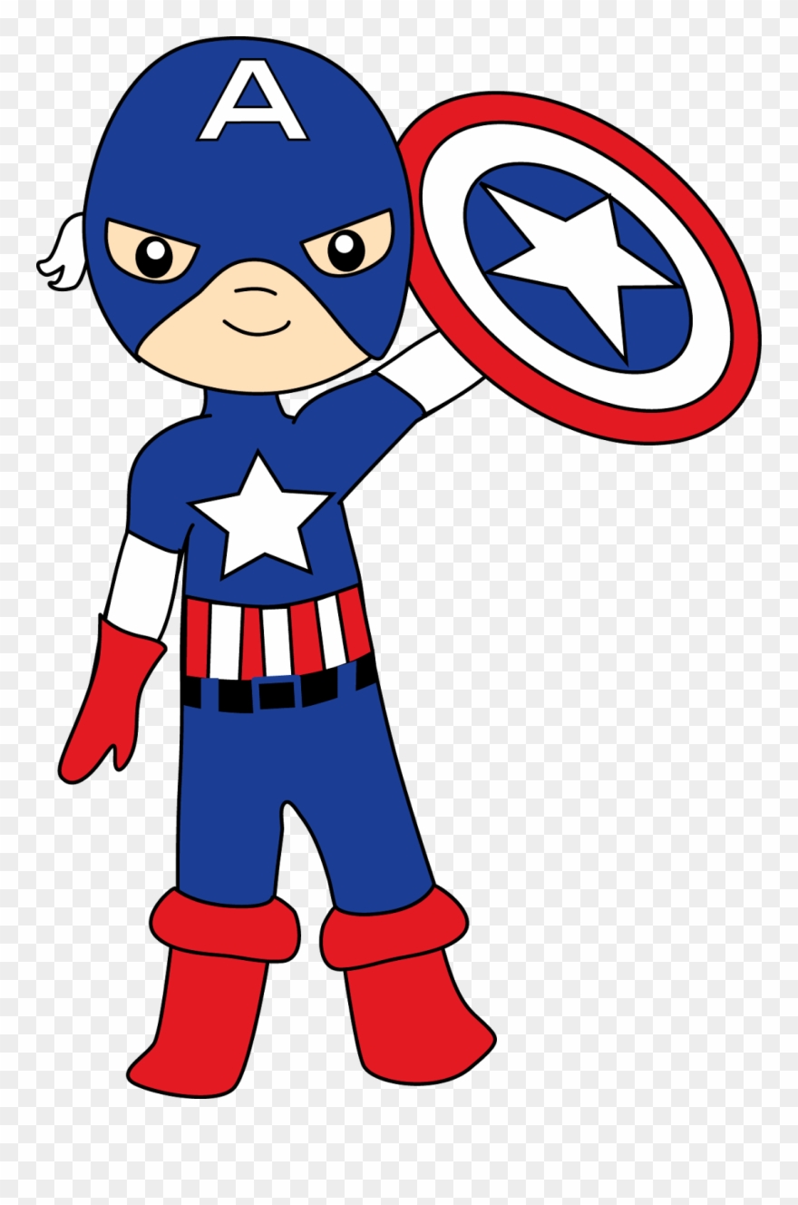 At My School, I Am Both An Slp And A “lead Teacher - Spiderman Superman Batman Hulk Captain America Iron Clipart