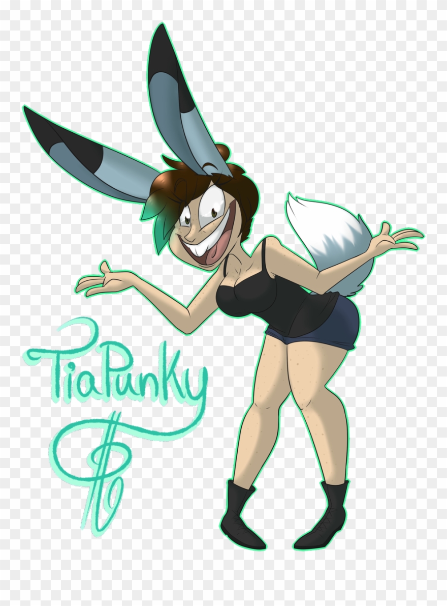#tiapunky Hashtag On Twitter - Cartoon Clipart
