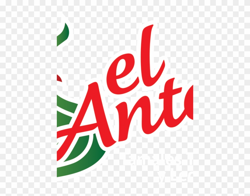 Logo Tamales El Antojo - Tamale Clipart