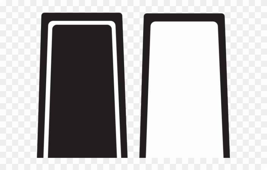 Pepper Clipart Salt And Pepper - Silhouette - Png Download