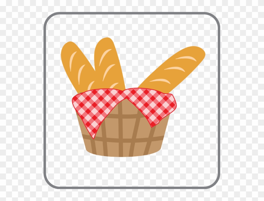 Pan Fuerte Portland, Or Fresh Baked Bread At The Market Clipart