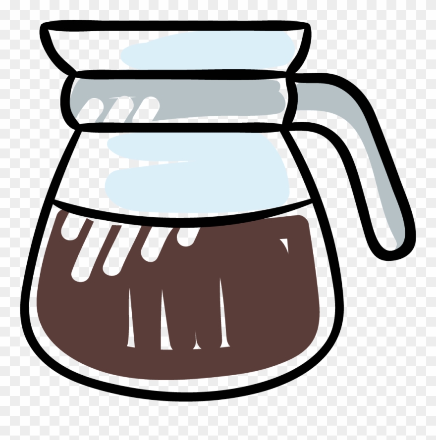 3 Ways To Make Coffee Without A Coffee Maker - Coffee Clipart