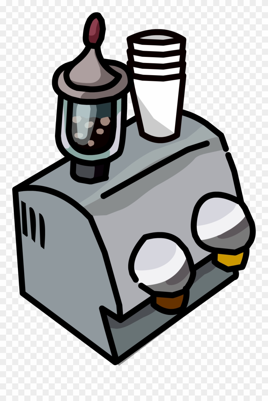 Coffee Clip Maker - Portable Network Graphics - Png Download