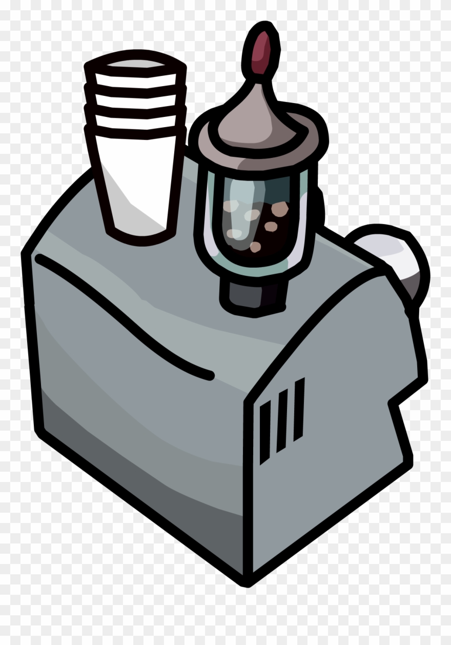 Coffee Maker Sprite 006 - Coffeemaker Clipart