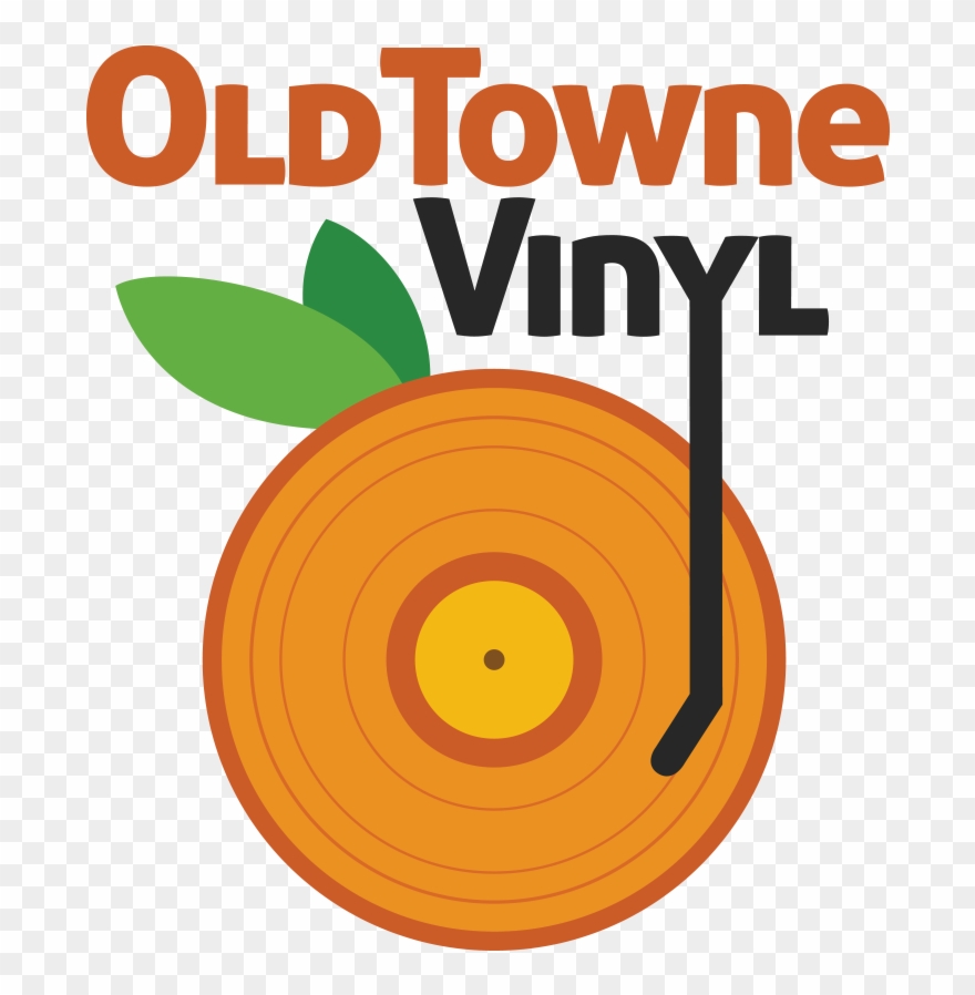 Oldtown Vinyl Logo - Logo Clipart
