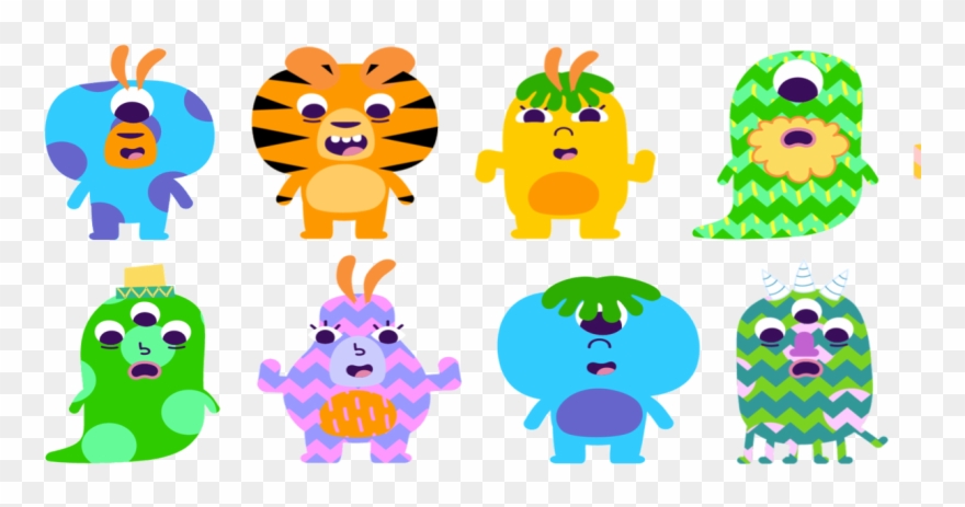 Monster Maker - Cuteness Clipart