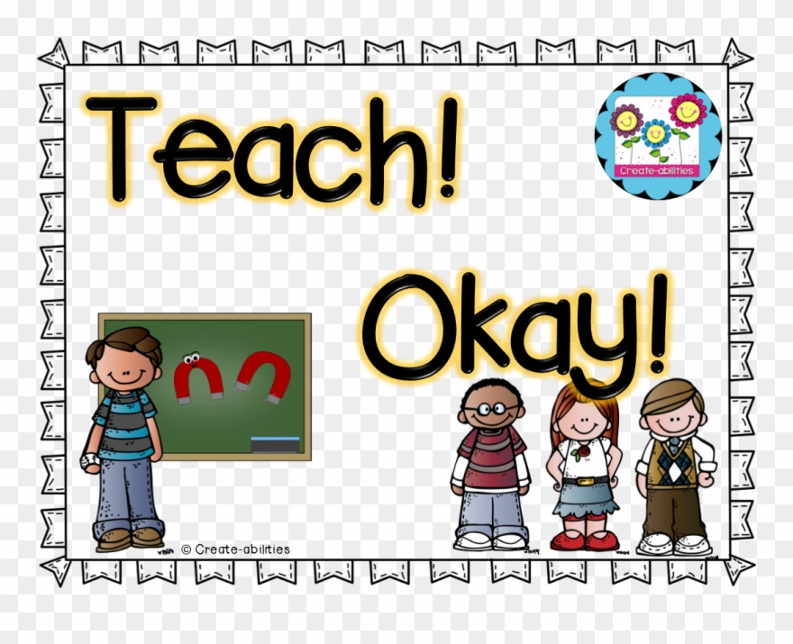Whole Brain Teaching - Whole Brain Teaching Teach Ok Clipart