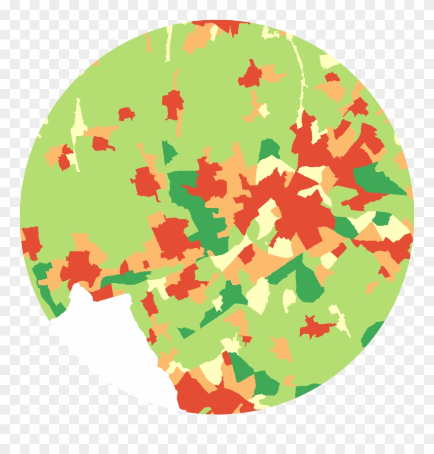 Finally Some Reflections On Belgian City Planning - Illustration Clipart