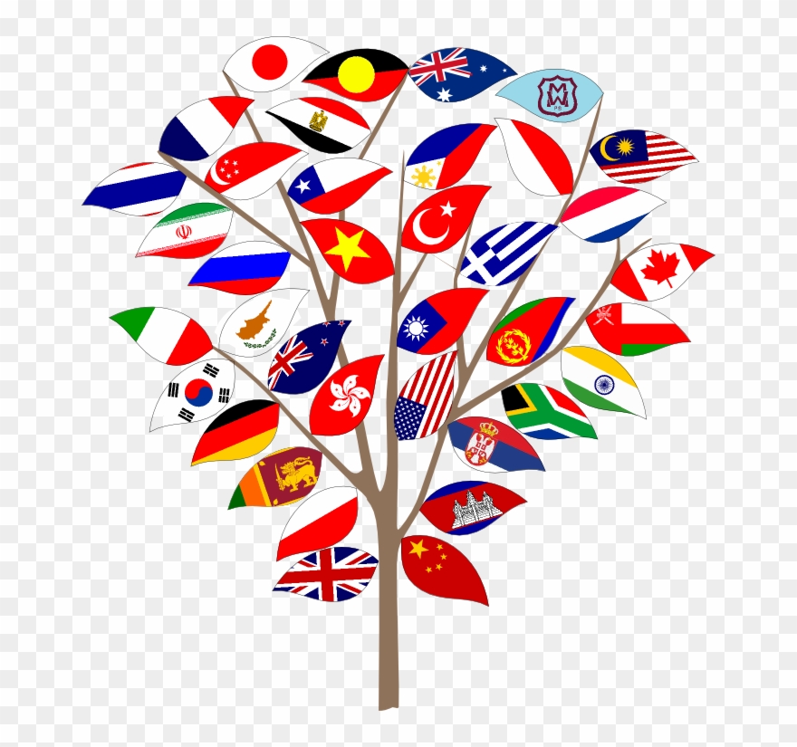 Purpose Statement Tree3 - Mount Waverley Primary School Clipart