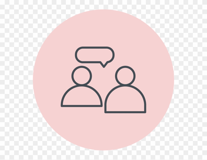 Onsite Coaching - Circle Clipart