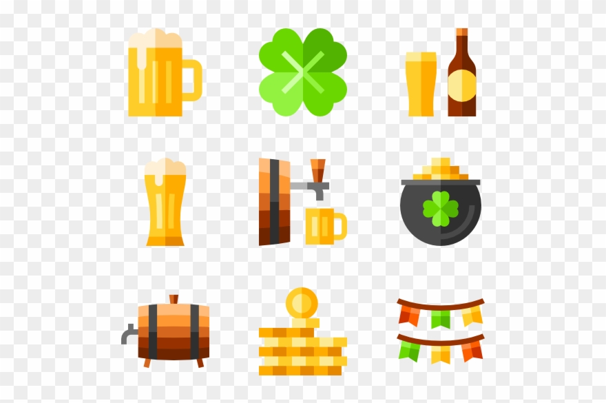Saint Patrick Day - Saint Patrick's Day Clipart