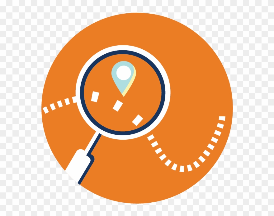 5 Tracking Icon - Courier Tracking Icon Clipart