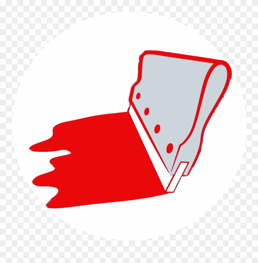 Screen Printing - Screen Printing Clip Art - Png Download