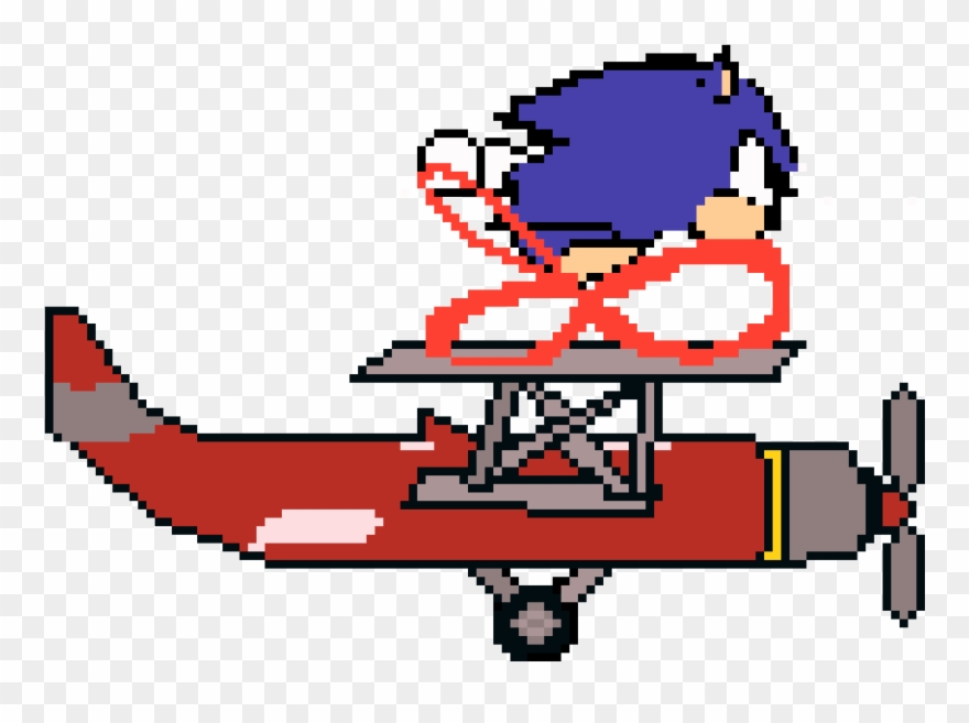 Sonic Cd Tornado - Sonic Cd Clipart