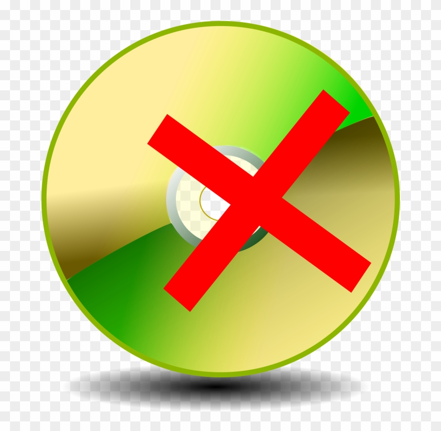 Compact Disc Clipart