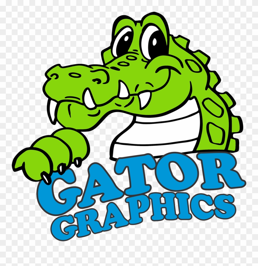 Follow - Gator Graphics Clipart