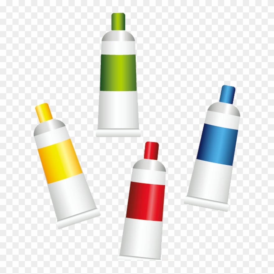 Additives - Pigment Clipart