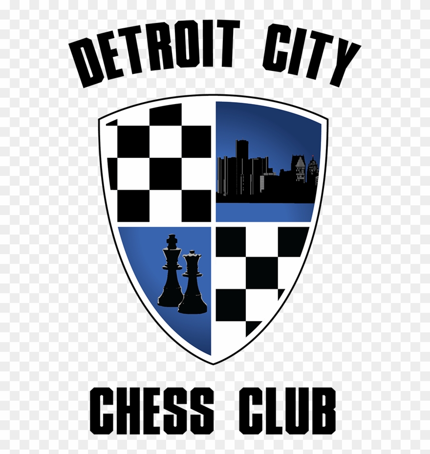 Dccc Logo Option 3 For Screen Printing - Chess Clipart
