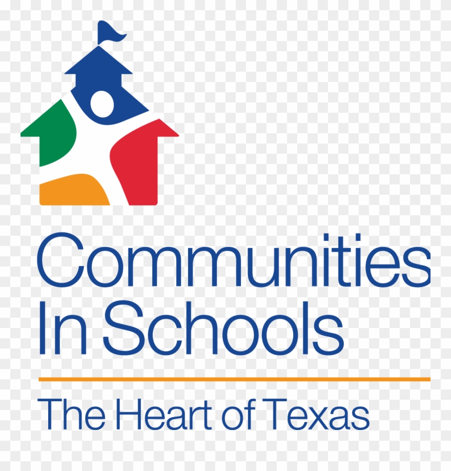 Cis Heart Of Tx - Communities In Schools Houston Clipart