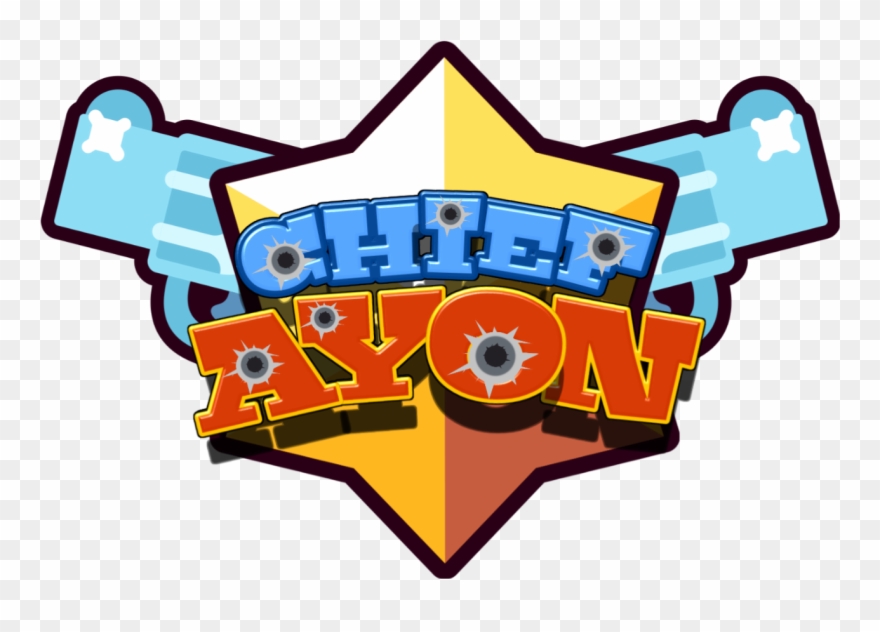 Art[art] I Made This For My Youtube Channel - Brawl Stars Clipart